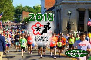 Blossom Time Run Communications @ Chagrin Falls, Ohio | Chagrin Falls | OH | United States