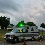 Field Day GOTA Station
