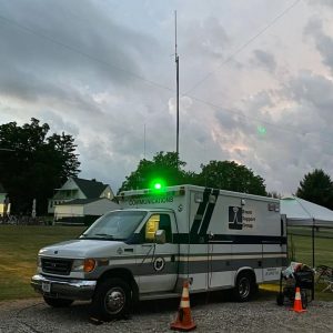Field Day GOTA Station