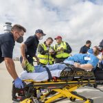 Cleveland Hopkins International Airport Safety Training Exercise
