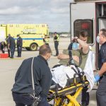 Cleveland Hopkins International Airport Safety Training Exercise